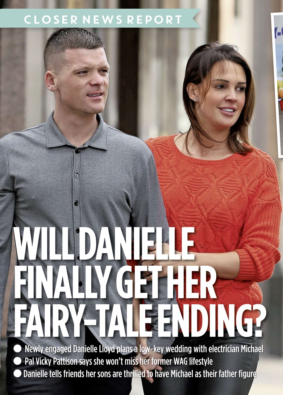 Closer Preview Pages