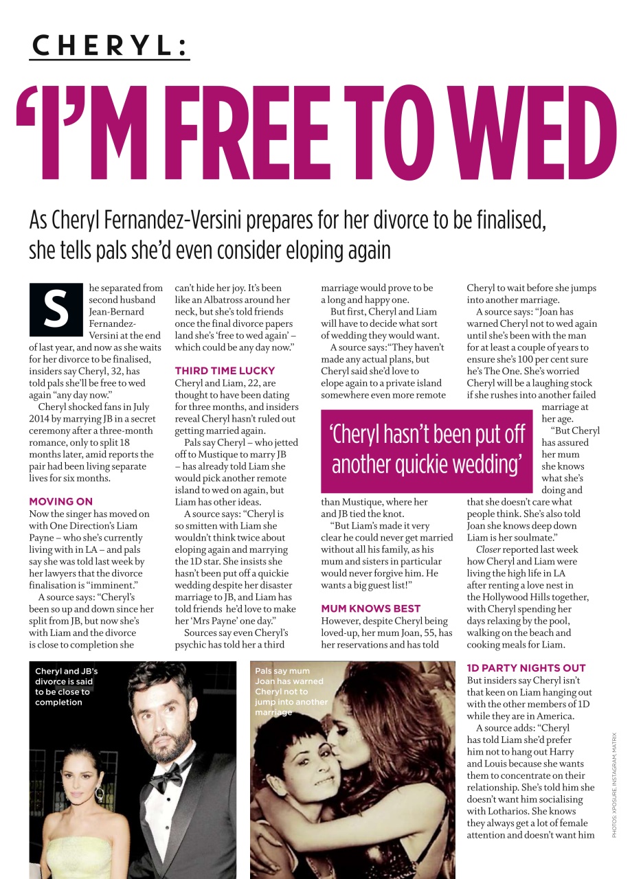 Closer Preview Pages