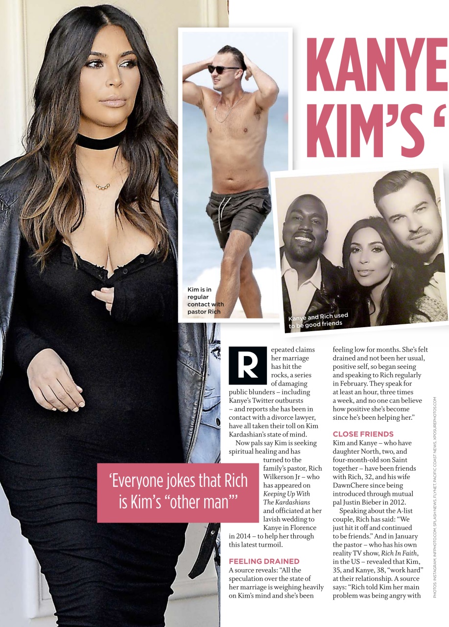 Closer Preview Pages