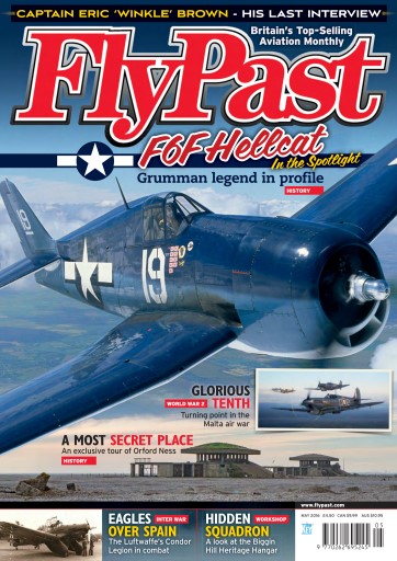 FlyPast issue 