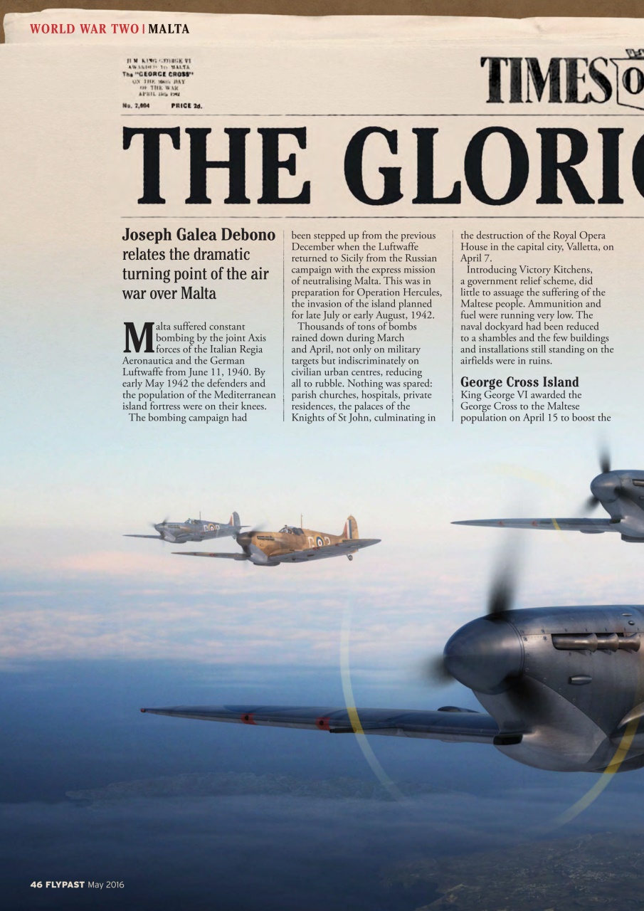 FlyPast Preview Pages