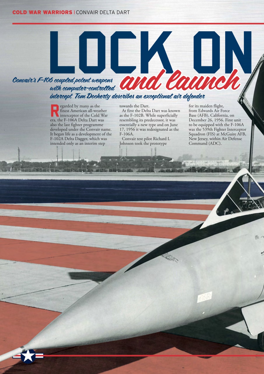 FlyPast Preview Pages