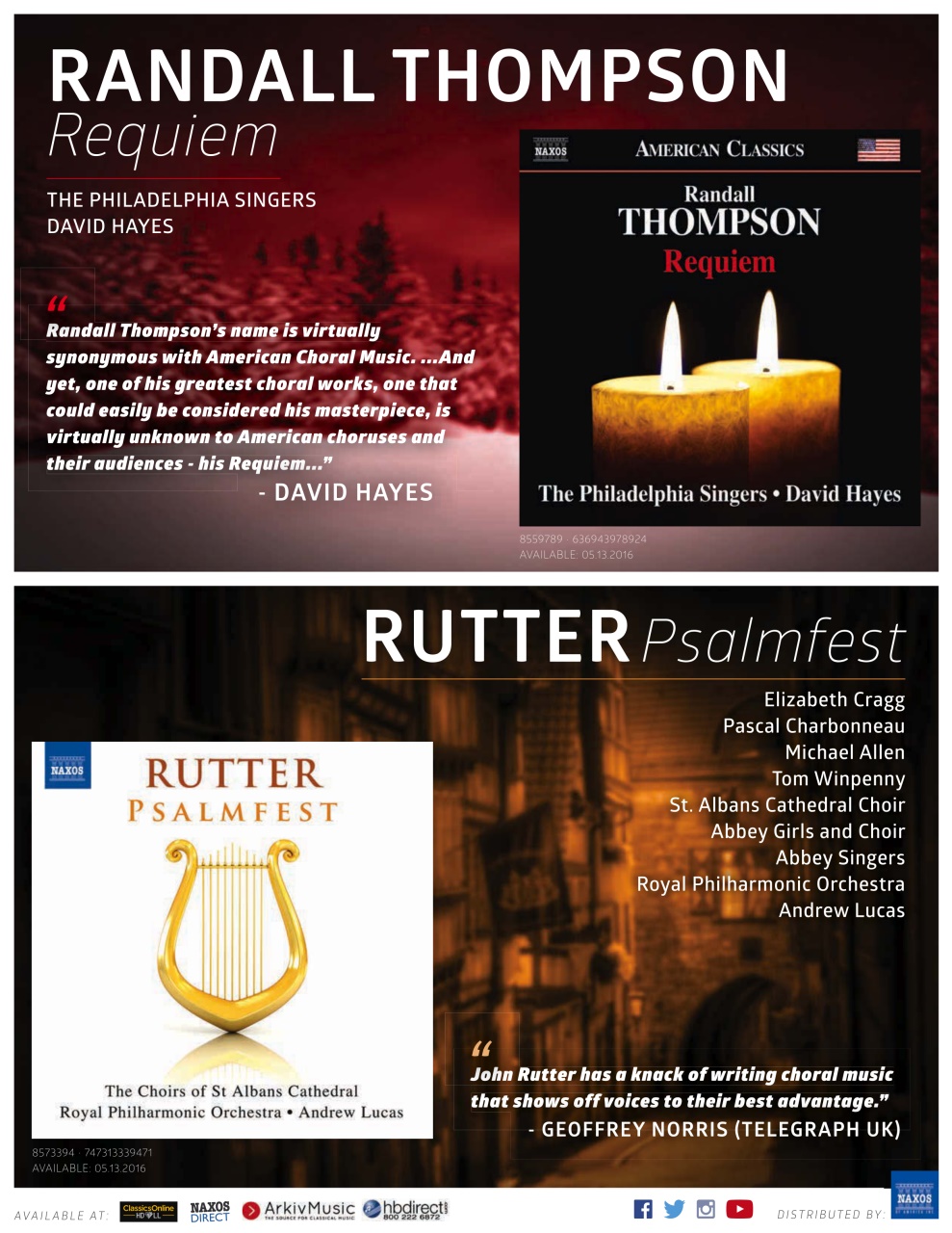 Gramophone Preview Pages