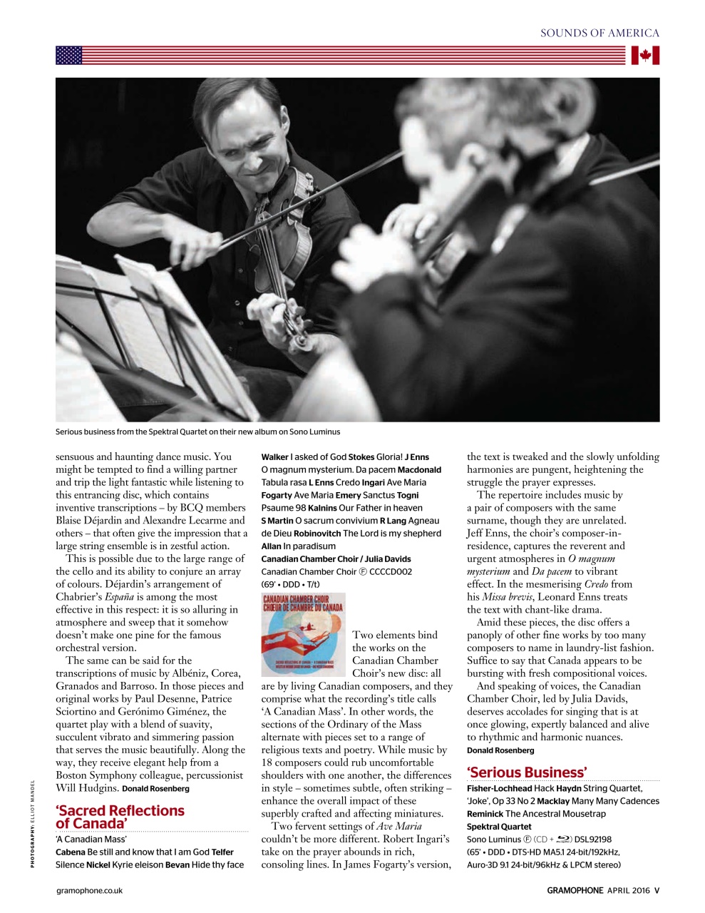 Gramophone Preview Pages