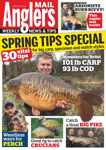 Anglers Mail issue 