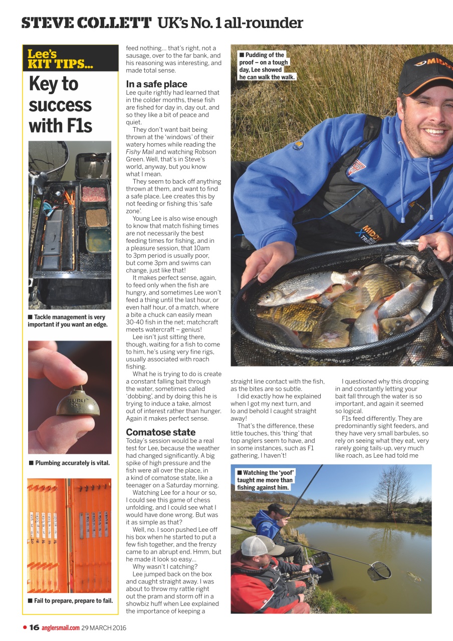Anglers Mail Preview Pages