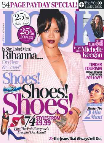 Look issue 4th April 2016