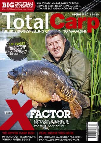 Total Carp issue December - 2011