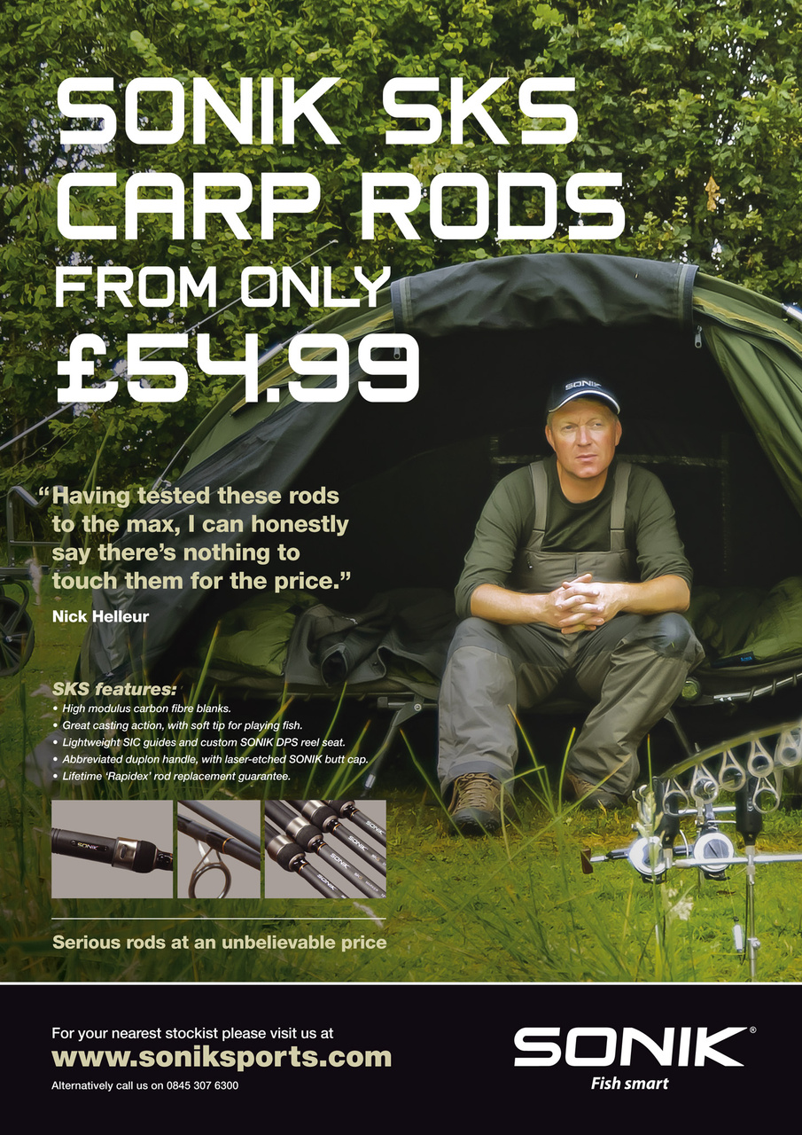 Total Carp Preview Pages