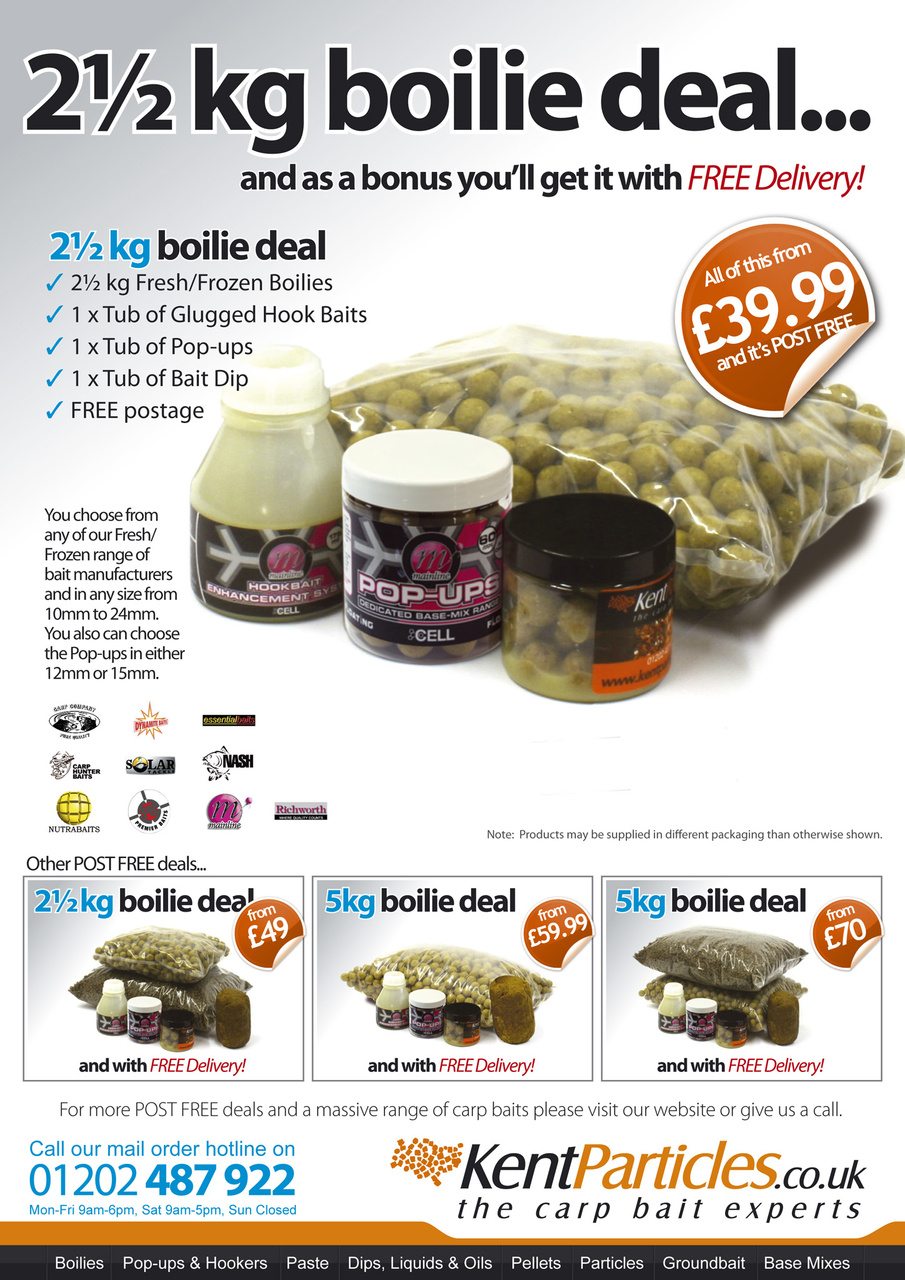 Total Carp Preview Pages