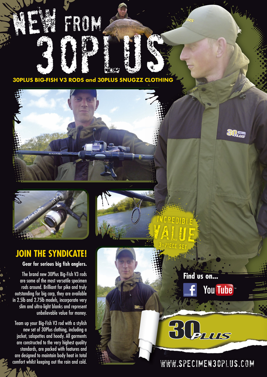 Total Carp Preview Pages