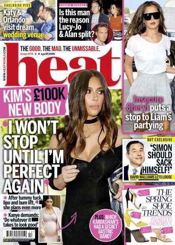 Heat issue Issue 878
