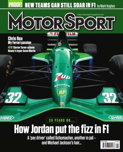 Motor Sport Magazine issue 