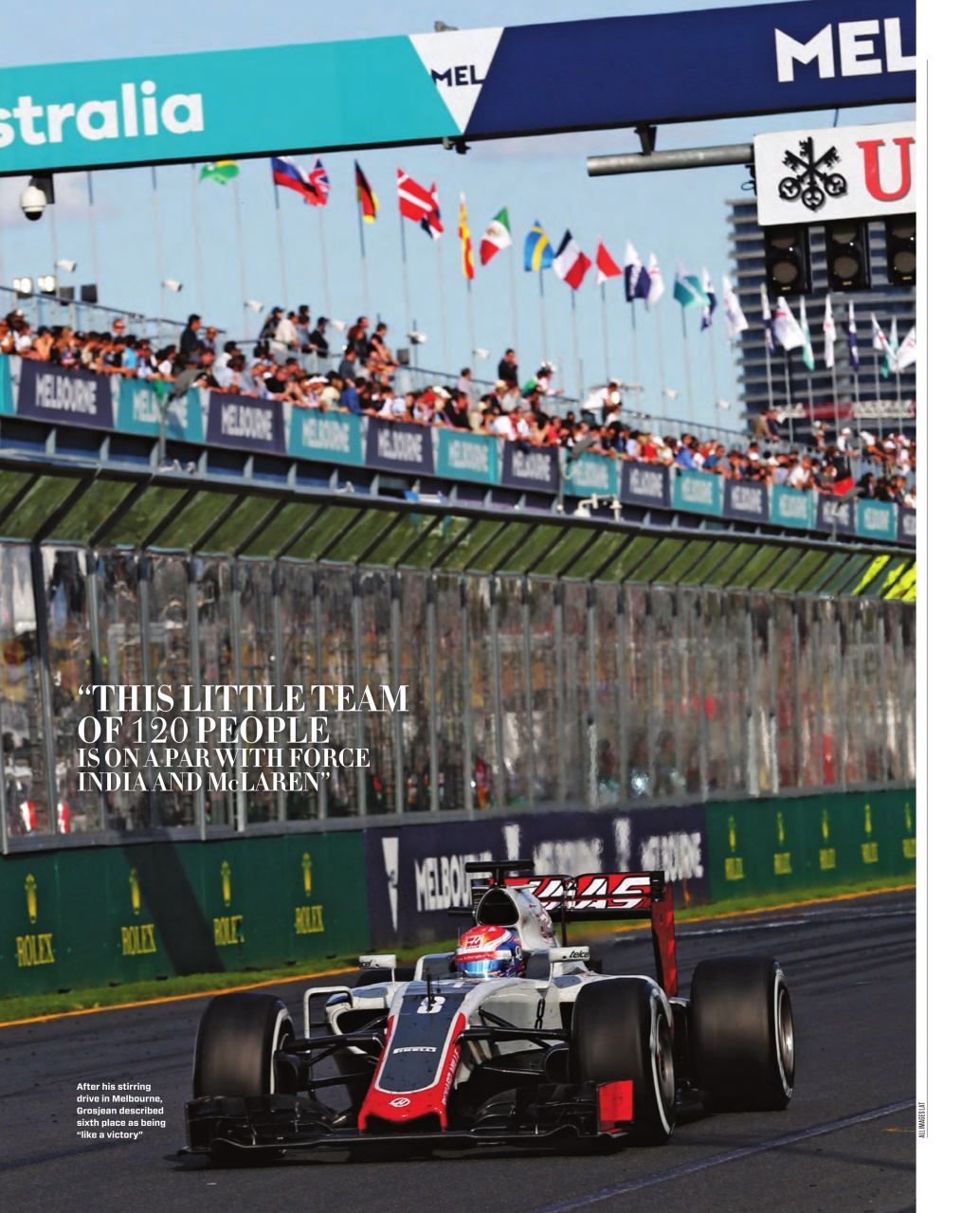 Motor Sport Magazine Preview Pages