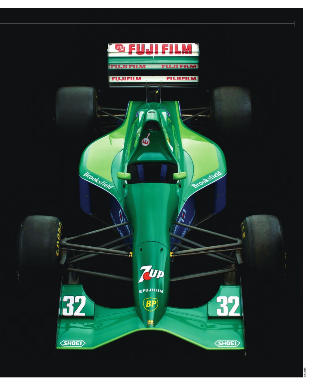 Motor Sport Magazine Preview Pages