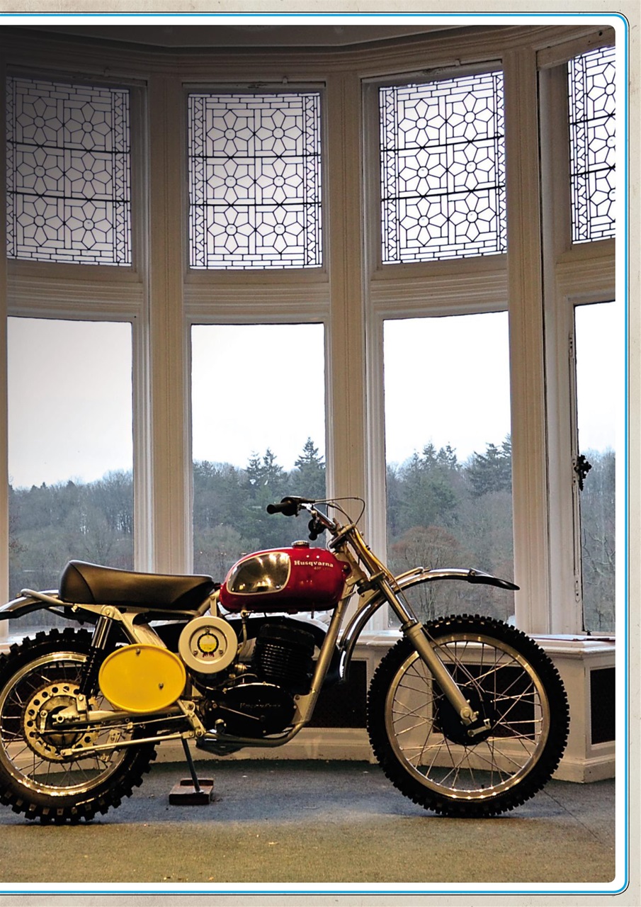 Classic Dirt Bike Preview Pages