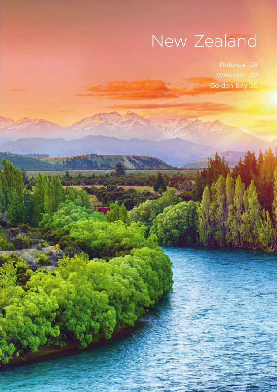 Let’s Travel Preview Pages