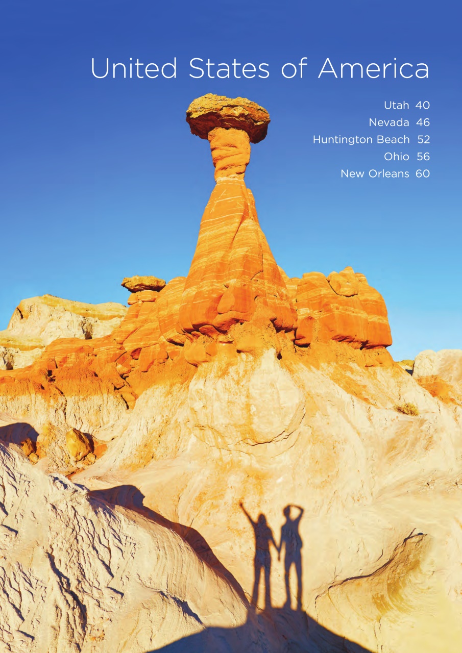 Let’s Travel Preview Pages