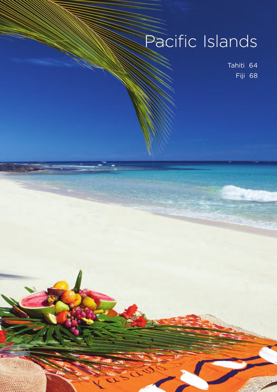 Let’s Travel Preview Pages