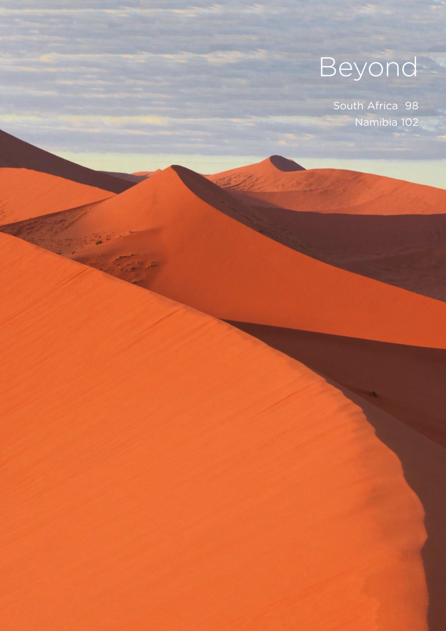 Let’s Travel Preview Pages