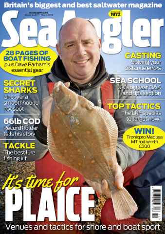 Sea Angler issue Issue 530