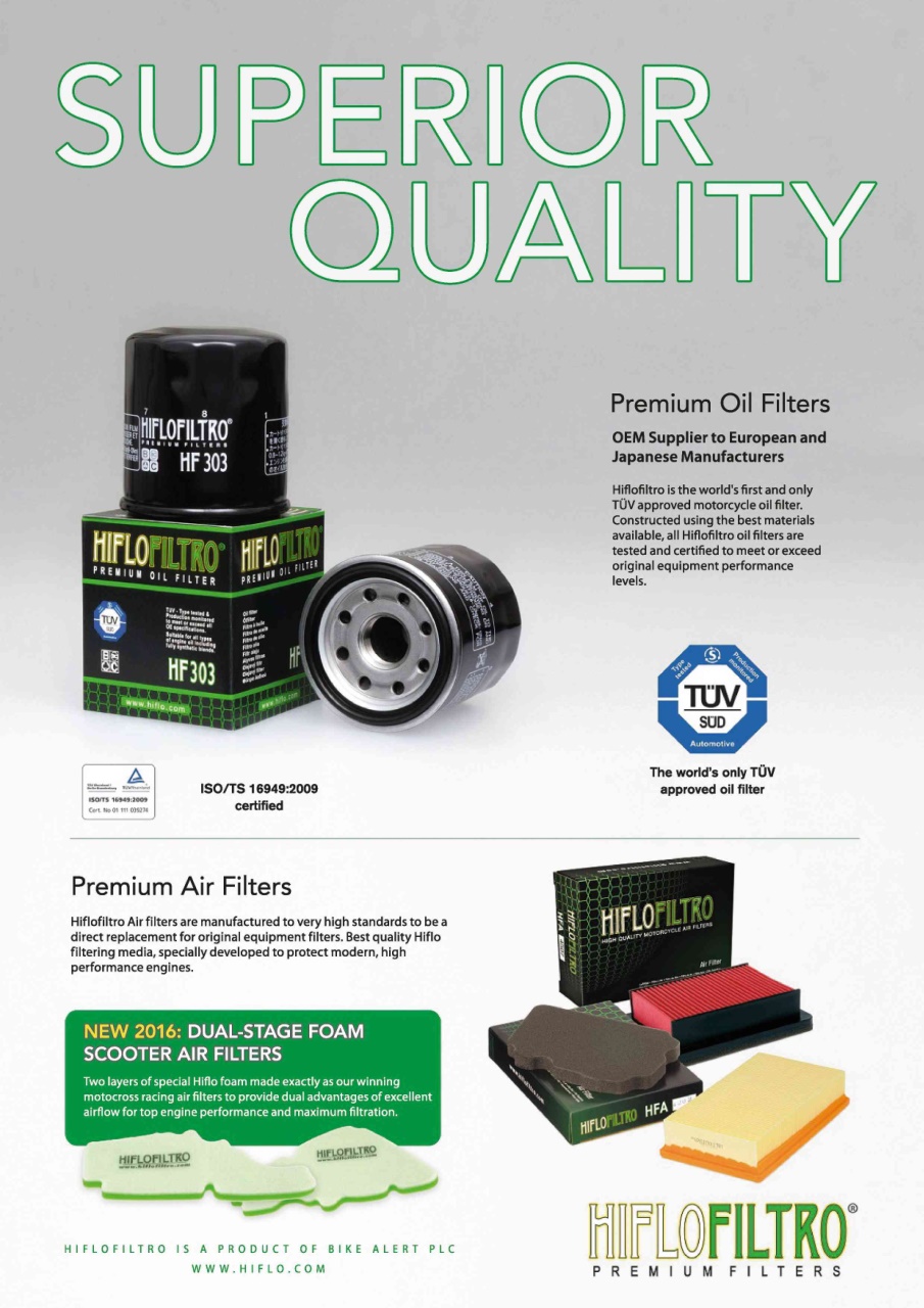 Classic Motorcycle Mechanics Preview Pages