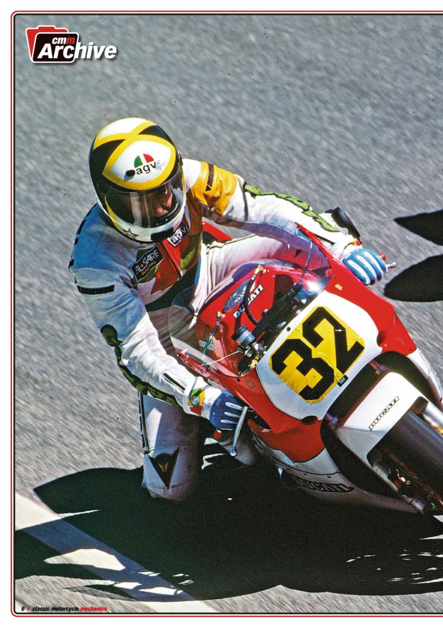 Classic Motorcycle Mechanics Preview Pages