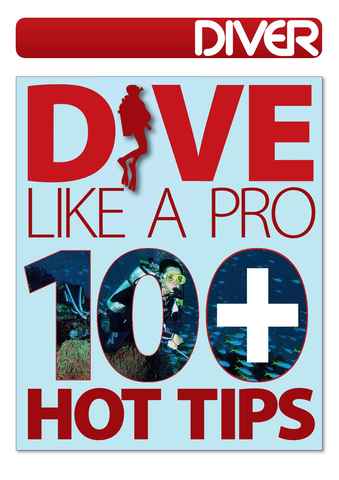 DIVER issue DIVE LIKE A PRO