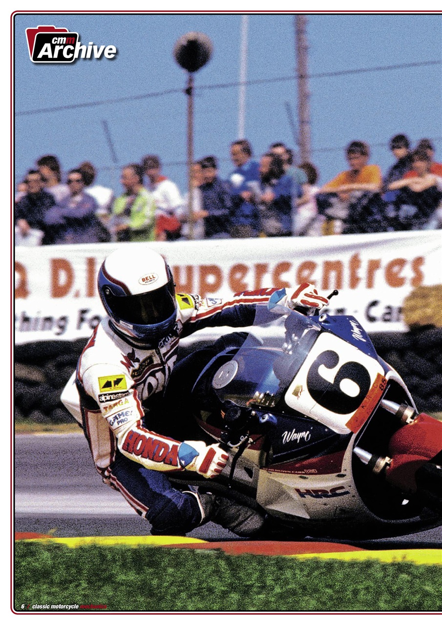 Classic Motorcycle Mechanics Preview Pages