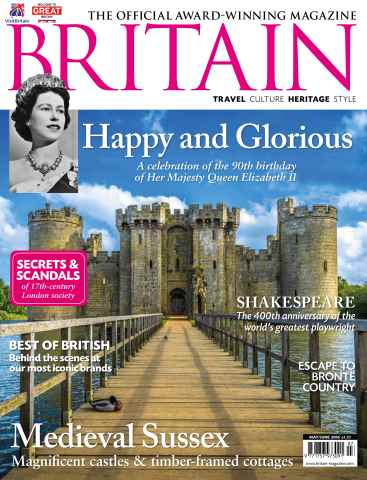 Britain issue May/June 2016
