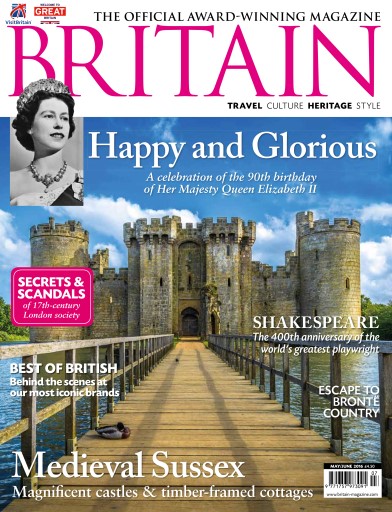 Britain issue 