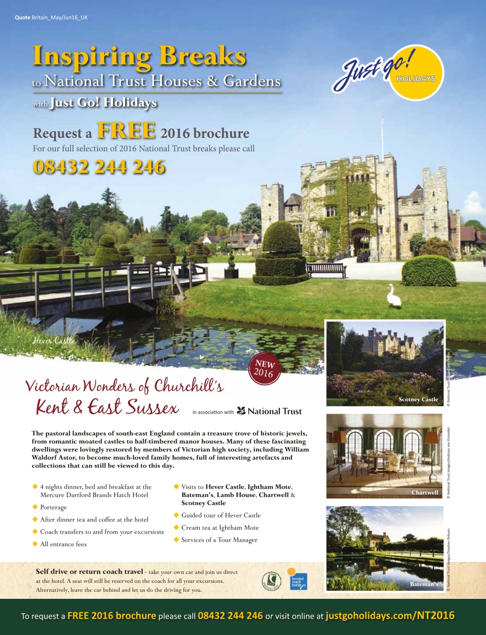 Britain Preview Pages