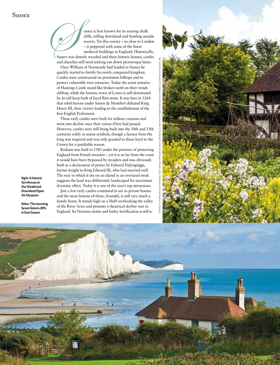 Britain Preview Pages