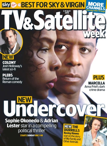 TV & Satellite Week issue 
