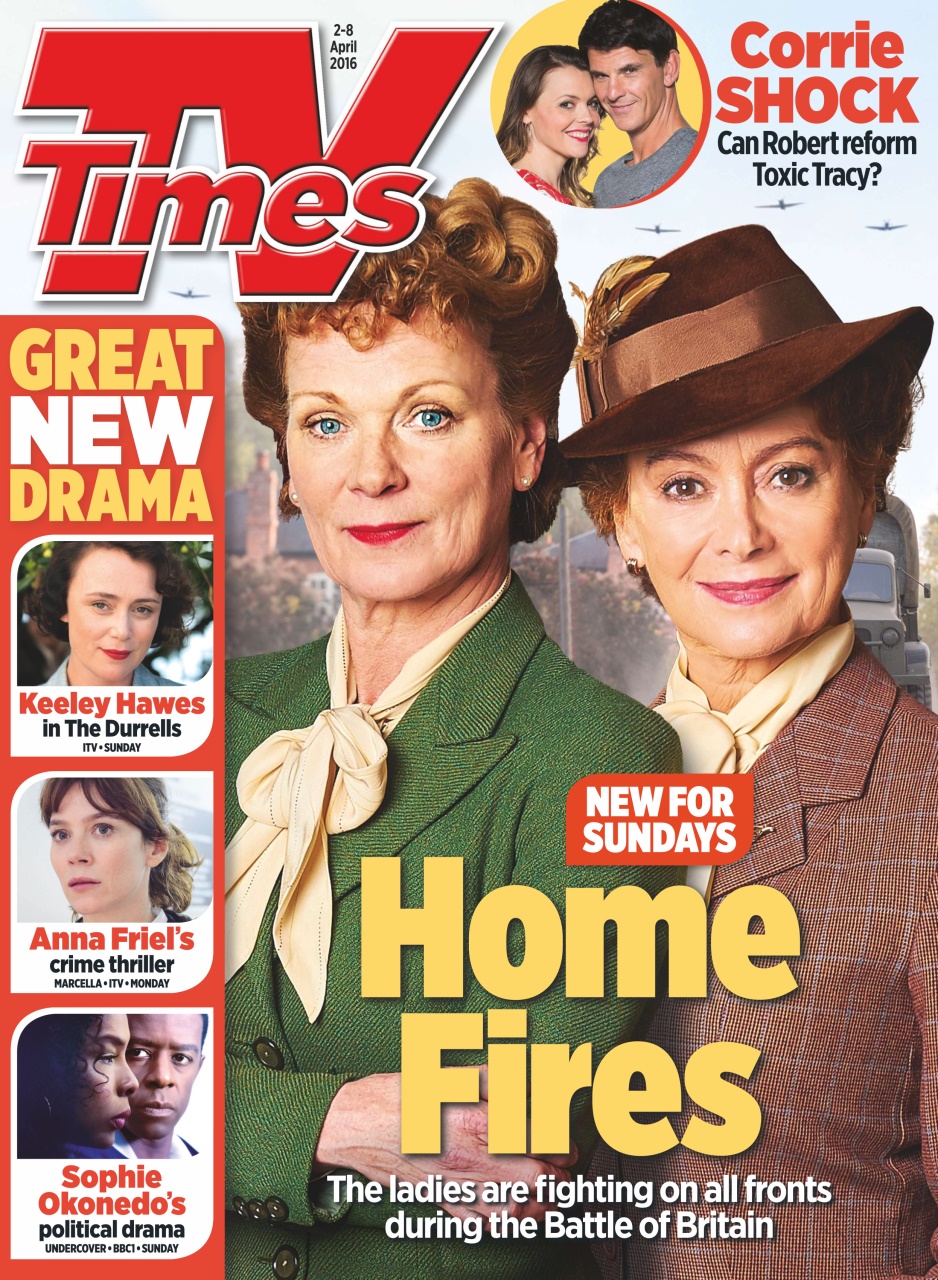 TV Times Preview Pages