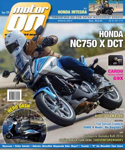 Motoron issue Motoron Nisan 2016