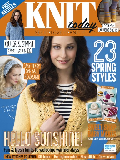 Knit Today issue 