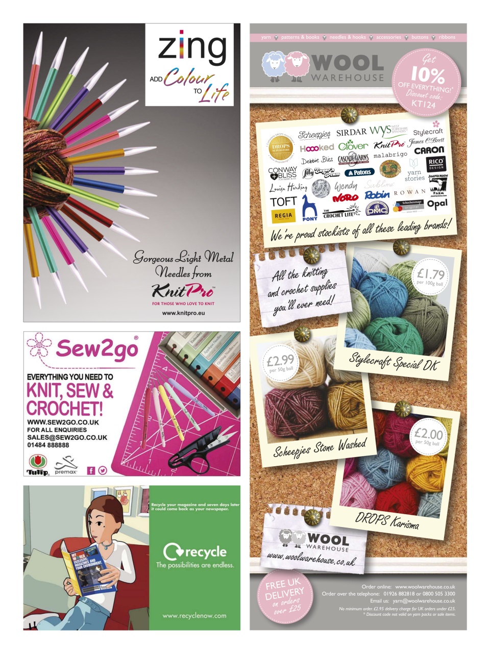 Knit Today Preview Pages