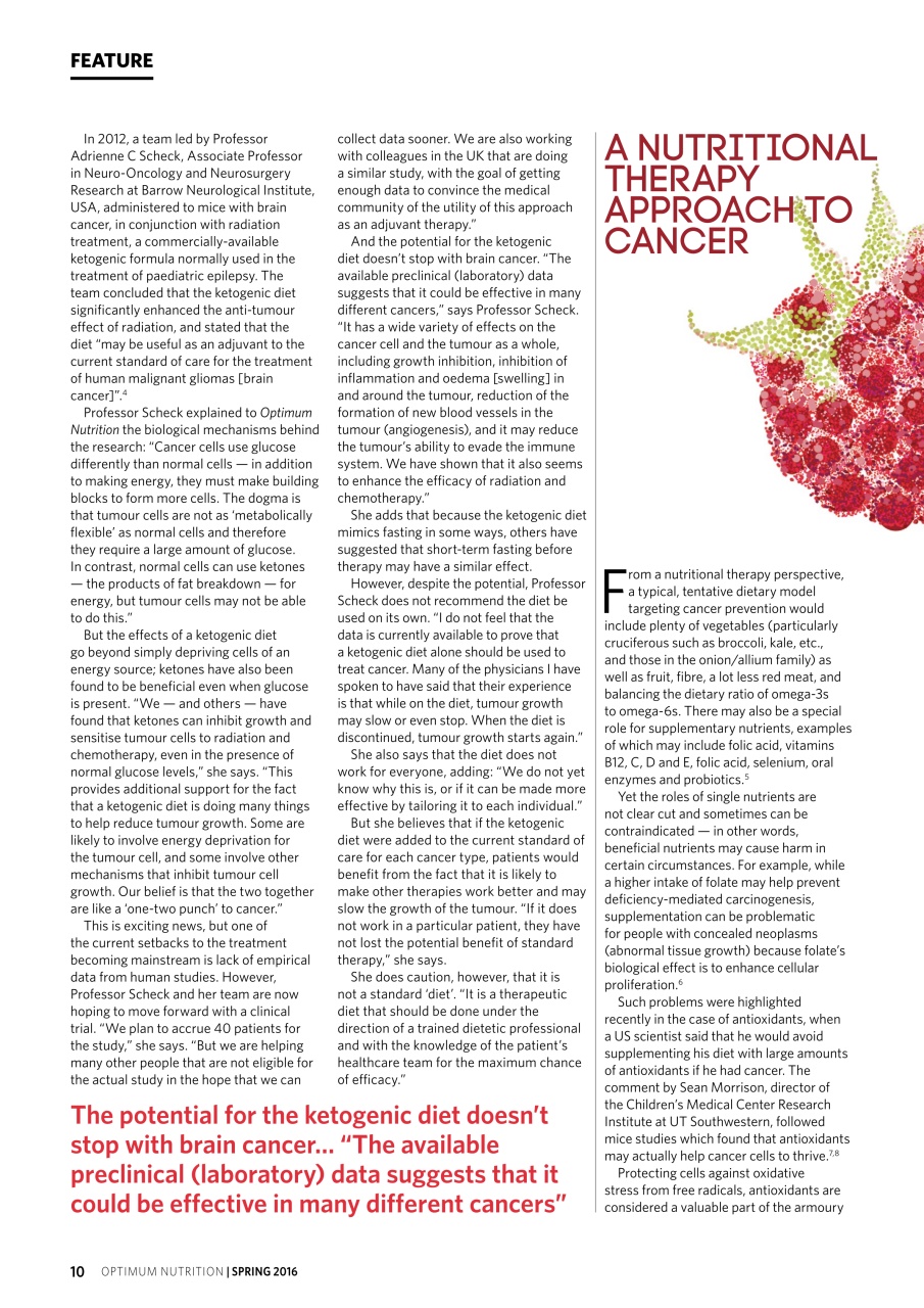 Optimum Nutrition Preview Pages