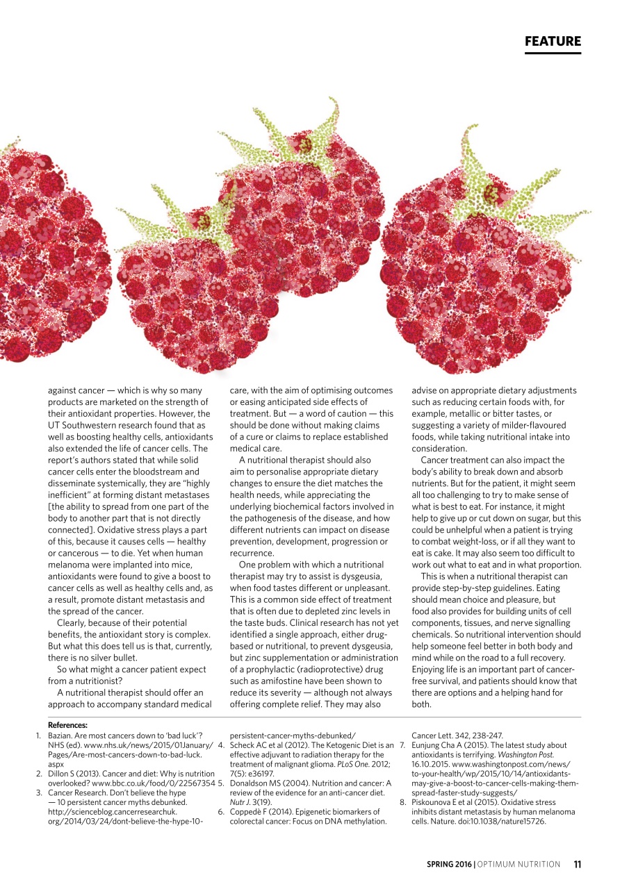 Optimum Nutrition Preview Pages