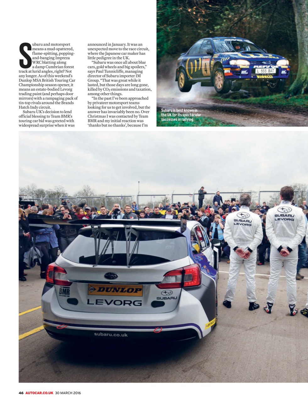 Autocar Preview Pages