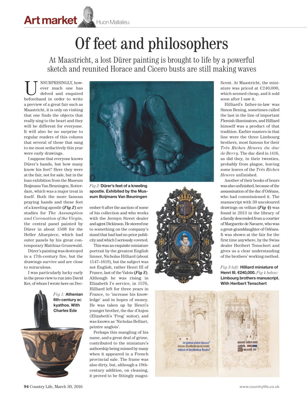 Country Life Preview Pages