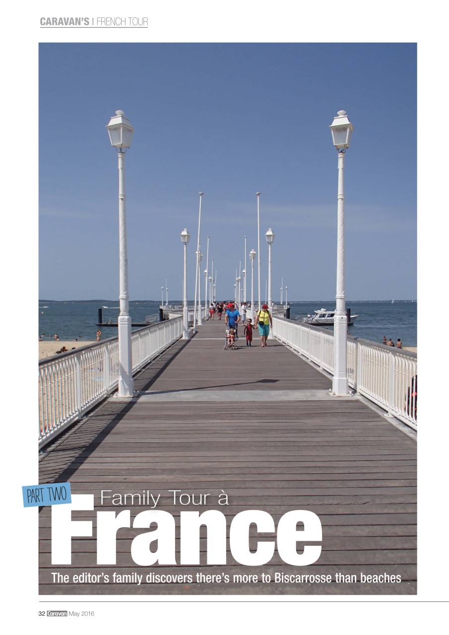 Caravan Magazine Preview Pages