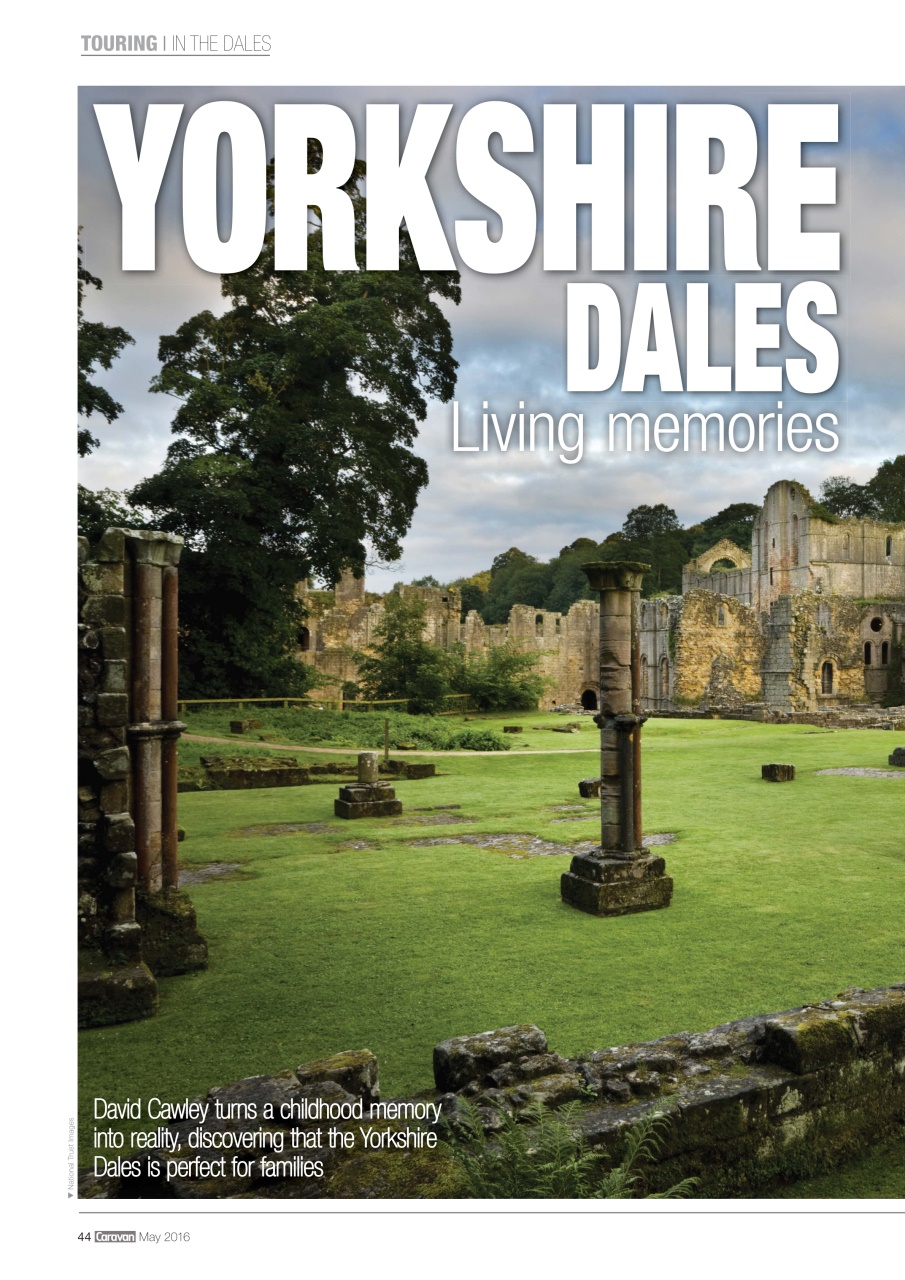 Caravan Magazine Preview Pages