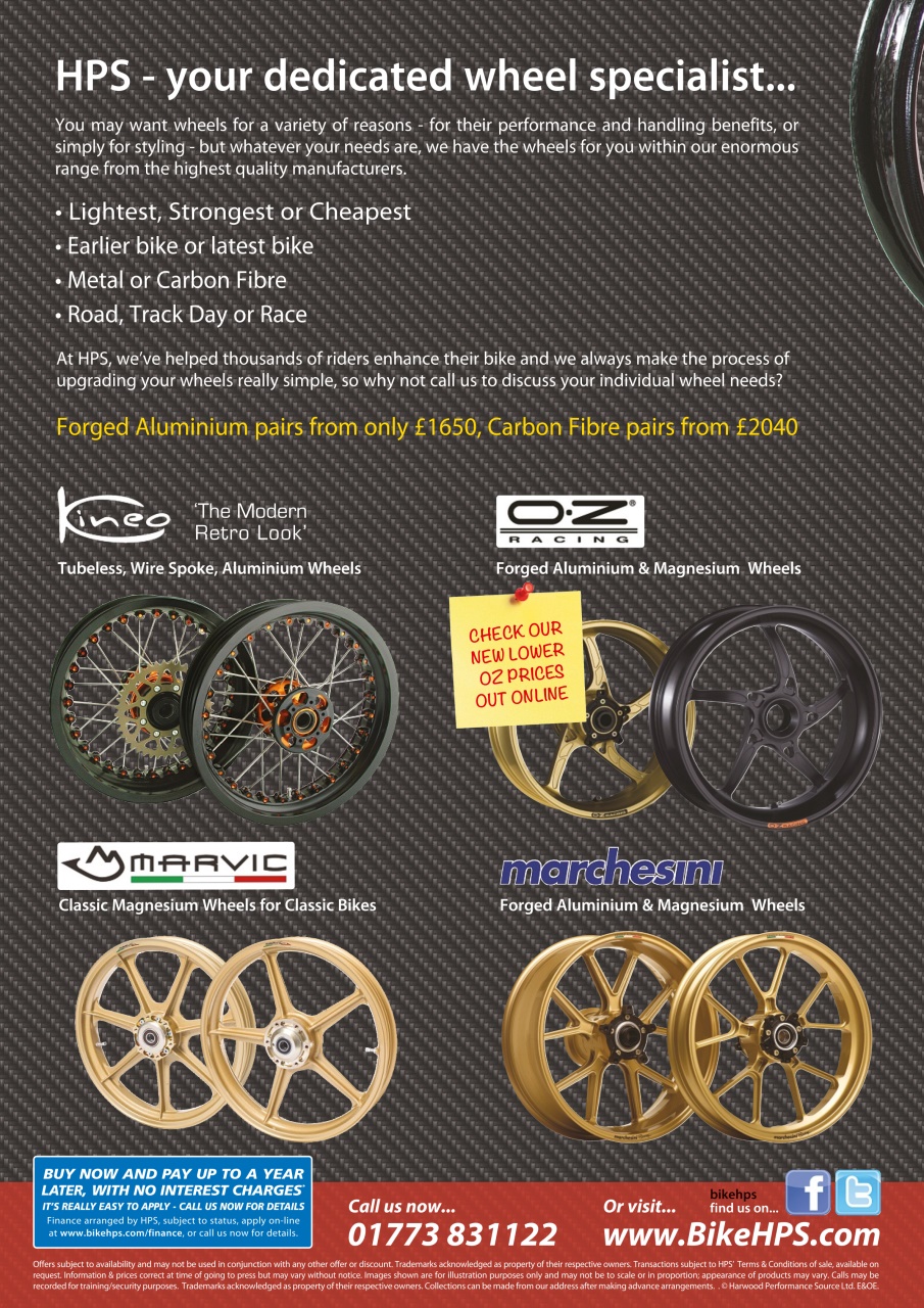 Fast Bikes Preview Pages