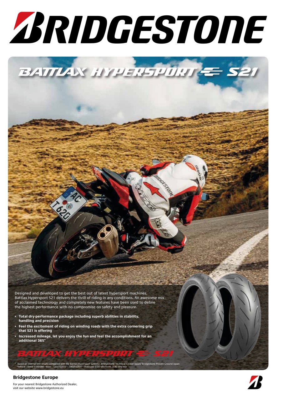 Fast Bikes Preview Pages