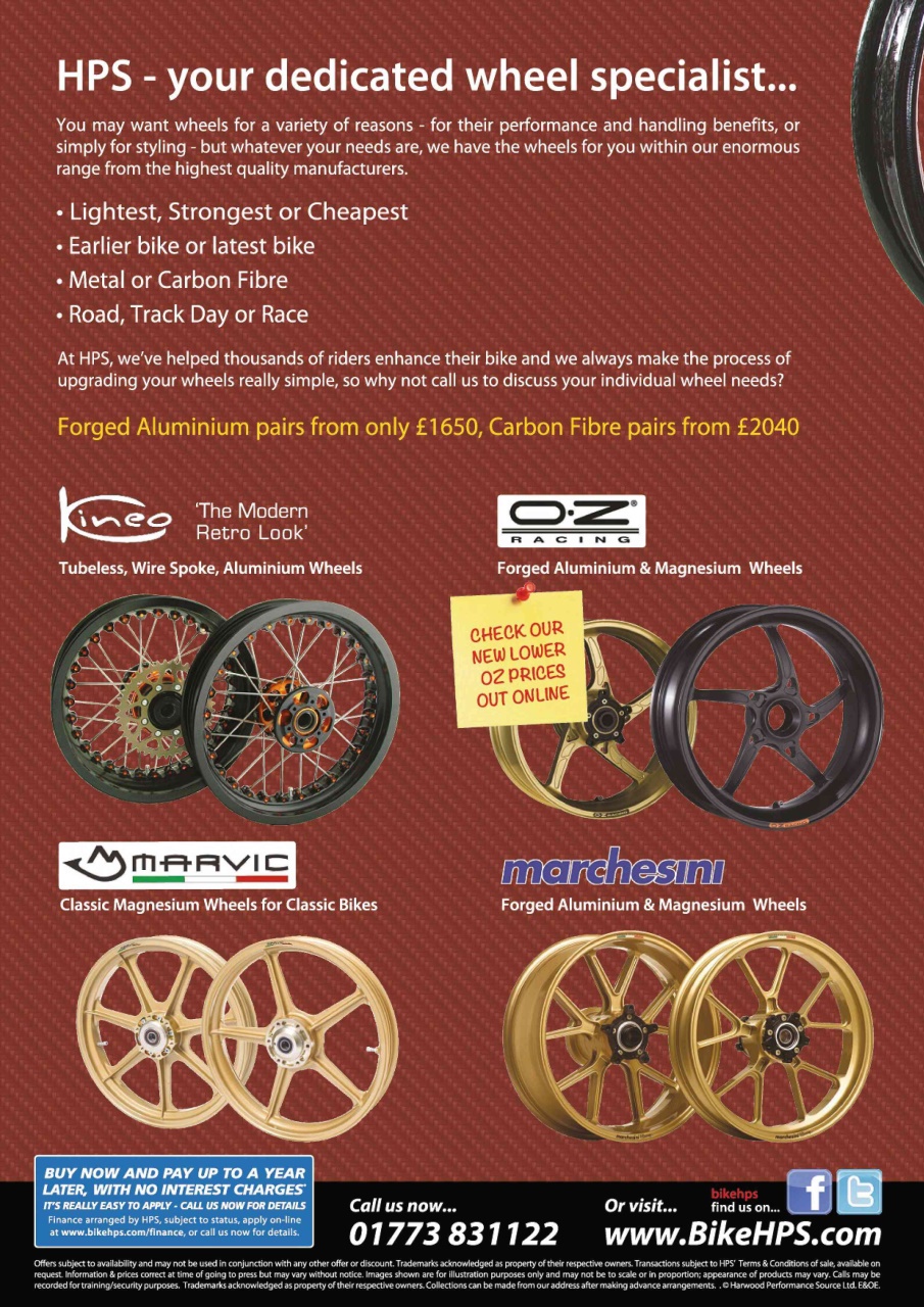 Fast Bikes Preview Pages