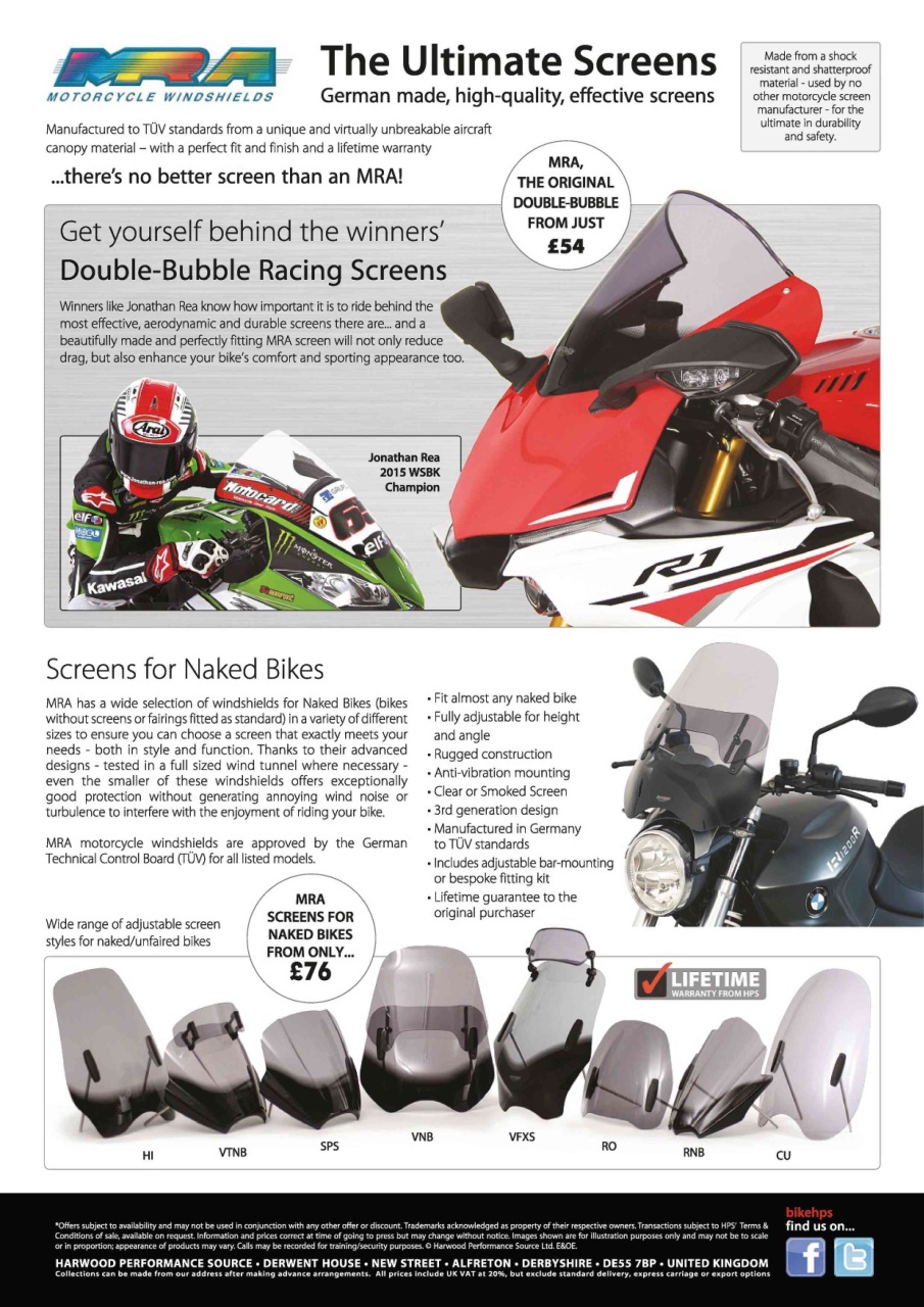 Fast Bikes Preview Pages