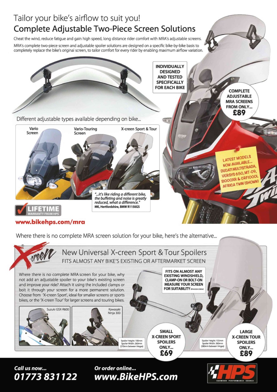 Fast Bikes Preview Pages