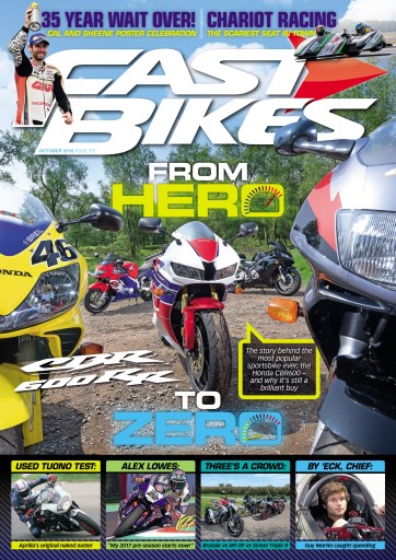 Fast Bikes issue 